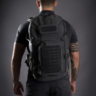 Тактический рюкзак Highlander Stoirm Backpack 40L Coyote Tan (TT188-CT)
Рюкзак т. . фото 6