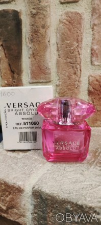 Versace Bright Crystal Absolu
