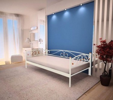ОПИСАНИЕ:
Данная кровать Верона Люкс оборудована выполненными в едином стиле изг. . фото 9