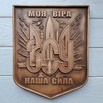 
Панно "Моя віра наша сила"
 
	
	
	Высота (мм)
	Ширина (мм)
	Цена, грн.
	
	
	300. . фото 2