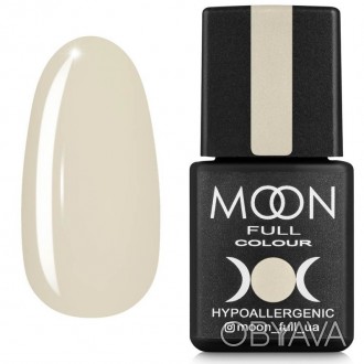 База для ногтей Moon Full Barbie color Rubber base Банановый№13 8 мл