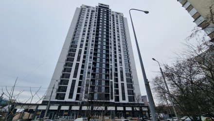 ЖК Метрополія, 66м2, 26пов, 2 с/в. Введений в експл.. Киев. фото 1 ЖК Метрополія, 66м2, 26пов, 2 с/в. Введений в експл.. Киев. фото 1