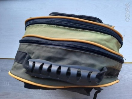 Дитячий рюкзак Bagland (зелений) 

Дуже міцна, щільна тканина з просоченням 
. . фото 6