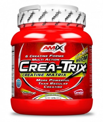 Комплексный креатин Amix-Nutrition Crea-Trix 824 г. Киев. фото 1 Комплексный креатин Amix-Nutrition Crea-Trix 824 г. Киев. фото 1