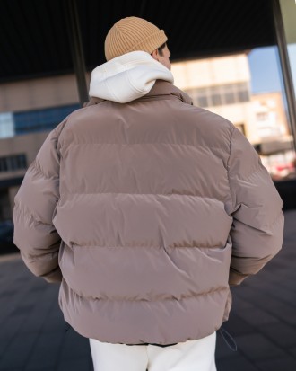 Абсолютно нова версія зимової чоловічої куртки від OGONPUSHKA Homie 2.0 Silk кор. . фото 6