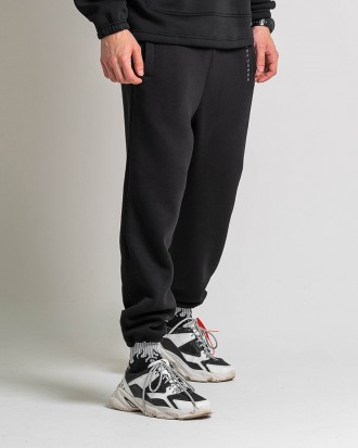 
Теплі спортивні штани оверсайз OGONPUSHKA Scale 2.0 чорні
 
Кращий оверсайз, як. . фото 6