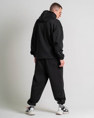 
Теплі спортивні штани оверсайз OGONPUSHKA Scale 2.0 чорні
 
Кращий оверсайз, як. . фото 10