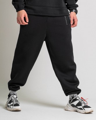 
Теплі спортивні штани оверсайз OGONPUSHKA Scale 2.0 чорні
 
Кращий оверсайз, як. . фото 8