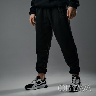 
Теплі спортивні штани оверсайз OGONPUSHKA Scale 2.0 чорні
 
Кращий оверсайз, як. . фото 1