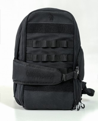 "Якщо Пушка зробила б дизайн рюкзака, яким б він був?
Тримай відповідь на це пит. . фото 2