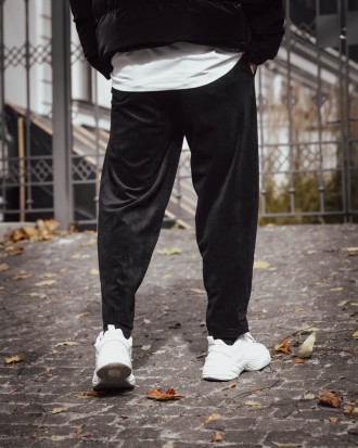 Чоловічі брюки Patch — чудовий вибір для поціновувачів комфорту, стилю і практич. . фото 7