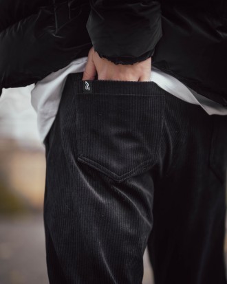 Чоловічі брюки Patch — чудовий вибір для поціновувачів комфорту, стилю і практич. . фото 8
