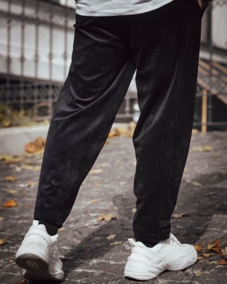 Чоловічі брюки Patch — чудовий вибір для поціновувачів комфорту, стилю і практич. . фото 6