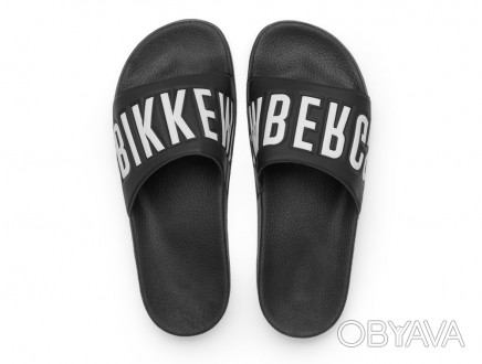 Тапочки Dirk Bikkembergs Swimm BKE 108367-27 - високоякісний варіант взуття на ц. . фото 1