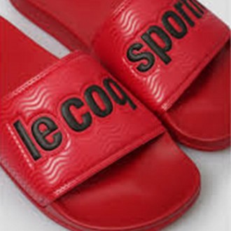 Le Coq Sportif, 
42р., 
Чоловічі тапочки Le Coq Sportif Slide Sport 1821398 LCS,. . фото 5