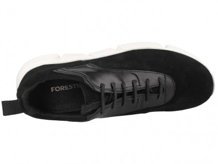 Forester 343-7005-27 – модні кросівки для активних, стильних чоловіків. Монотонн. . фото 6