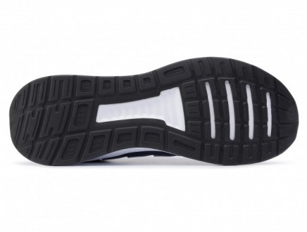 Adidas, 
42.5р. / 27 см, 
Чоловічі кросівки Adidas Runfalcon F36201, 
Синій, 
Сі. . фото 5