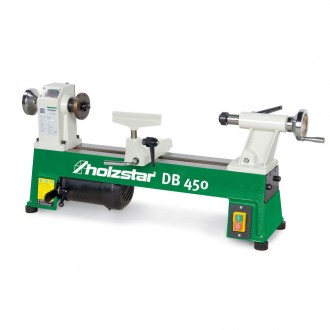 Токарный станок по дереву Holzstar DB450. Дніпро. фото 1 Токарный станок по дереву Holzstar DB450. Дніпро. фото 1