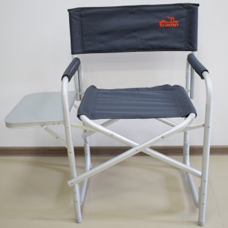 Туристический директорский стул со столом Tramp TRF-002
Классический стул жестко. . фото 3