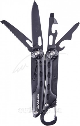 Современный универсальный инструмент от бренда Active Knives&Tools. Главным отли. . фото 3