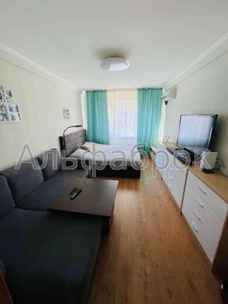 2-комнатная квартира, 46 м.кв.. Киев. фото 1 2-комнатная квартира, 46 м.кв.. Киев. фото 1