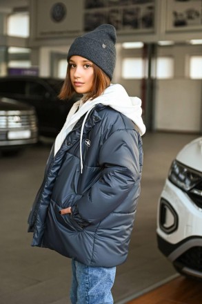 
Наш Telegram канал
NaStileUA| Одяг|Стиль
Трендовая подростковая куртка
Размеры:. . фото 12