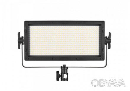 LED панель DOF HVR-D500S plus Bi-color (HVR-D500S plus Bi-color)
Двоколірна світ. . фото 1