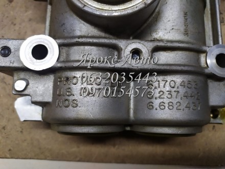 Масляный насос Jeep Patriot 2.4-Compass 11-16 000037998. . фото 4