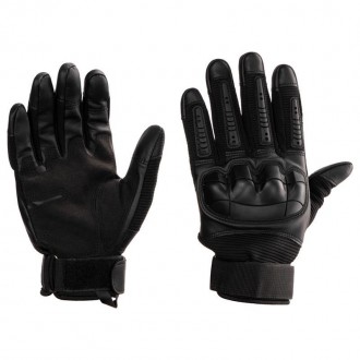 Перчатки тактические 2E, Sensor Touch M, чёрные (2E-MILGLTOUCH-M-BK)
Перчатки та. . фото 2