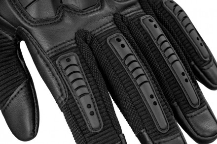 Перчатки тактические 2E, Sensor Touch M, чёрные (2E-MILGLTOUCH-M-BK)
Перчатки та. . фото 6