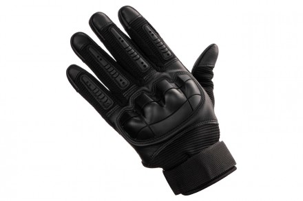 Перчатки тактические 2E, Sensor Touch M, чёрные (2E-MILGLTOUCH-M-BK)
Перчатки та. . фото 8