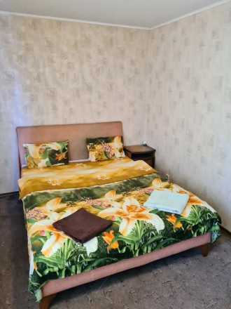Подобові апартаменти за адресою Металургів 23. Кривий Ріг. фото 1 Подобові апартаменти за адресою Металургів 23. Кривий Ріг. фото 1