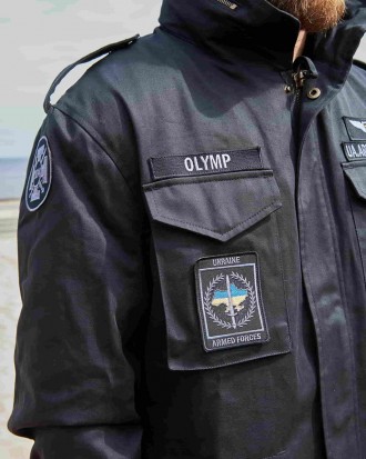 Легендарна модель куртки М65 від Olymp Company, що заслужила величезну популярні. . фото 6