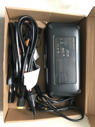 Портативна зарядна станція Bluetti EB55 700W 537Wh. Львов. фото 1 Портативна зарядна станція Bluetti EB55 700W 537Wh. Львов. фото 1