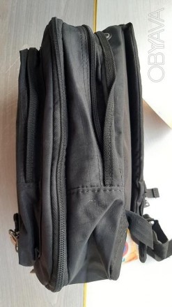 Дитячий рюкзак Bagland (чорний)

Дуже міцна, щільна тканина 
Розмір 38 Х 25 Х. . фото 3