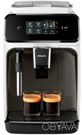 Кофемашина Philips Series 1200 EP1223-00 Приготовив для вас прекрасный кофе, коф. . фото 1