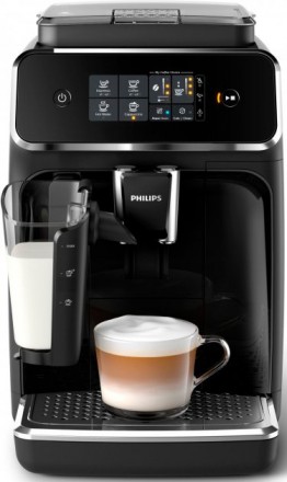 Кофемашина Philips Series 2200 Приготовив для вас прекрасный кофе, кофемашина Ph. . фото 3