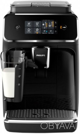 Кофемашина Philips Series 2200 Приготовив для вас прекрасный кофе, кофемашина Ph. . фото 1