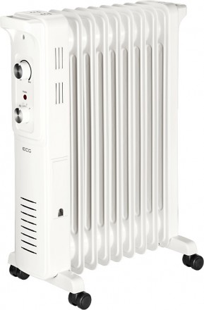 Масляный Радиатор ECG OR-2090. Киев. фото 1 Масляный Радиатор ECG OR-2090. Киев. фото 1