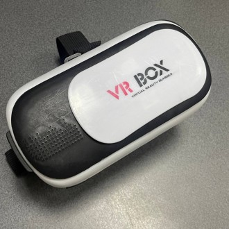 Очки виртуальной реальности VR Box 2.0 с пультом 90303 (уценка) Очки виртуальной. . фото 9
