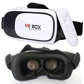 Очки виртуальной реальности VR Box 2.0 с пультом 90303 (уценка) Очки виртуальной. . фото 4