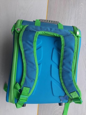 Детский школьный рюкзак Disney Fairies

Плотная ткань
Не токсичный
Отличное . . фото 5