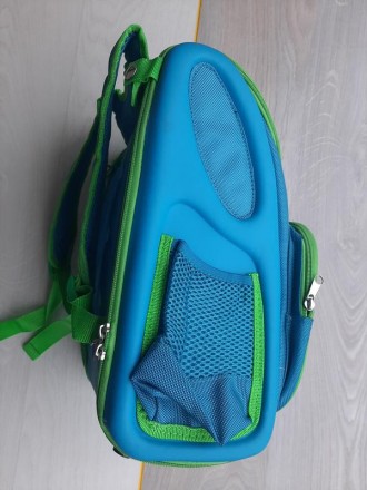 Детский школьный рюкзак Disney Fairies

Плотная ткань
Не токсичный
Отличное . . фото 4