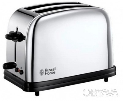 Подвійний тостер Russell Hobbs Chester 23311-56
Тостер Russell Hobbs Chester 233. . фото 1