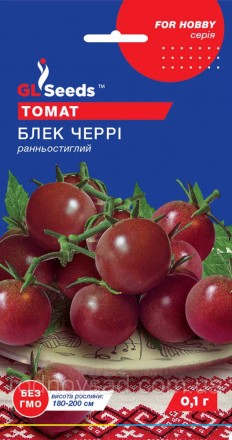 Изысканный десертный томат-лиана с фруктовыми нотками по вкусу. Формирует мощный. . фото 2