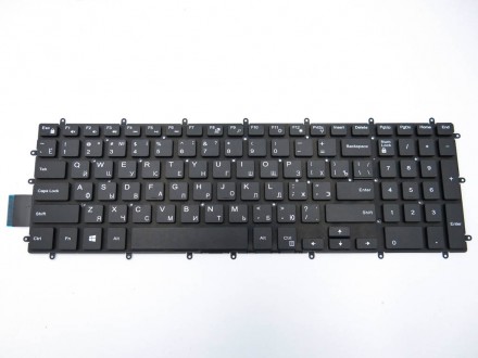 Клавиатура для ноутбука
Совместимые модели ноутбуков: DELL Inspiron 15 5565, 556. . фото 2