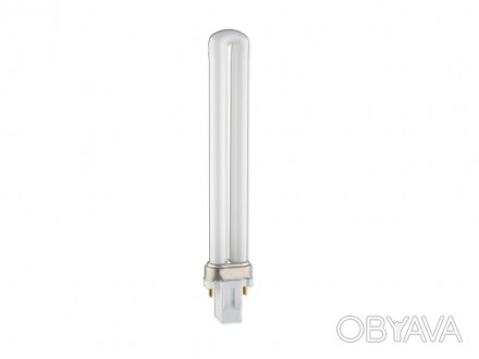 Енергозберігаюча лампа Feron виготовлена з високоякісного пластику, який не темн. . фото 1