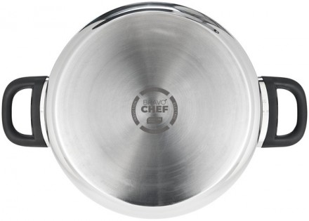 BRAVO CHEF – это посуда, которая дает безграничные возможности воплотить л. . фото 5