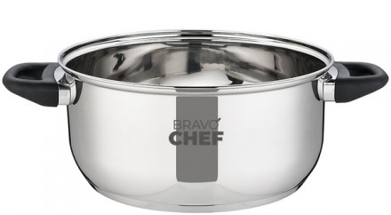 BRAVO CHEF – это посуда, которая дает безграничные возможности воплотить л. . фото 4