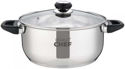 BRAVO CHEF – это посуда, которая дает безграничные возможности воплотить л. . фото 3